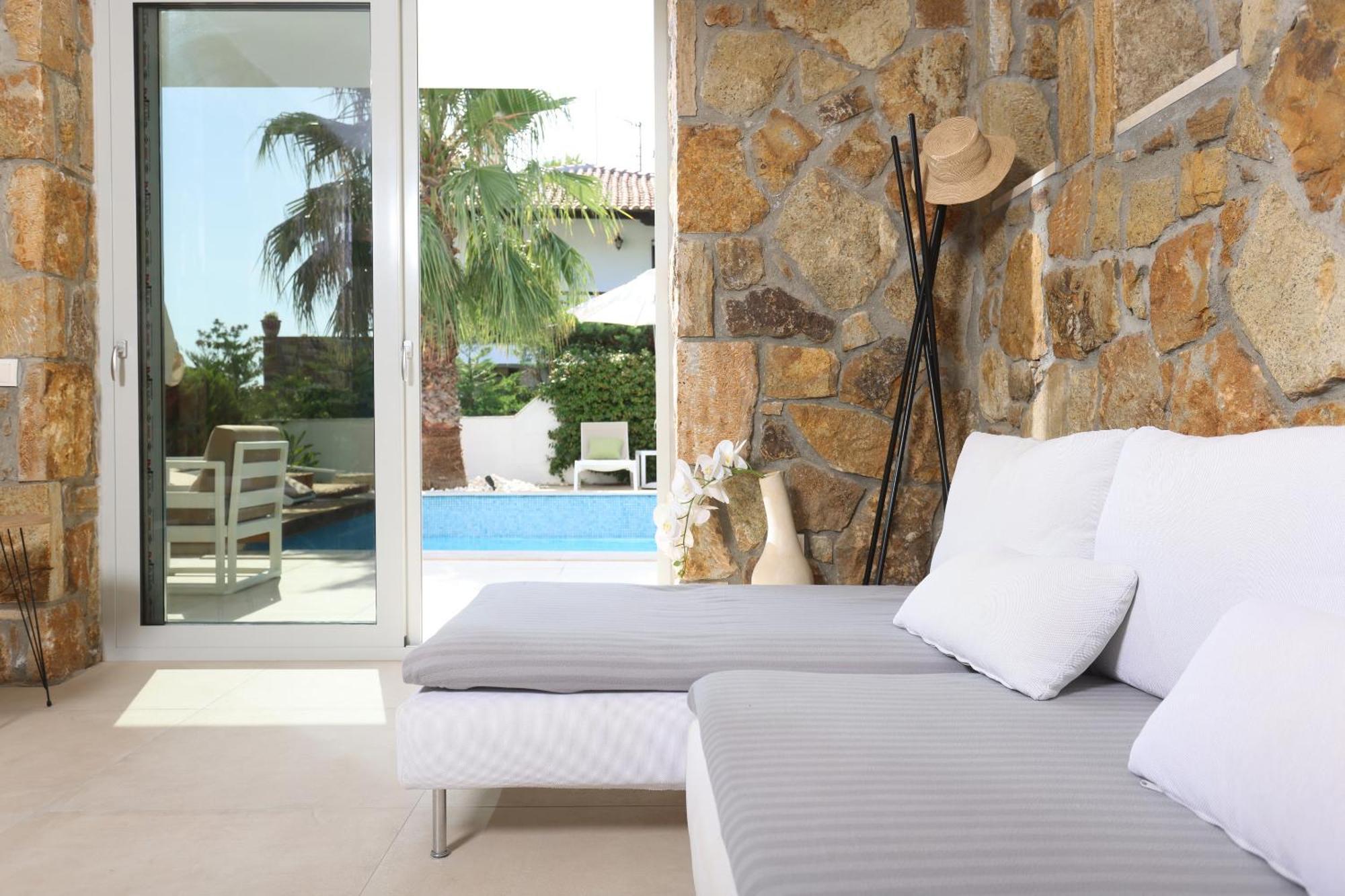 Villa Douglas - Private Pool, Bbq, 4Bdrms, View Πευκοχώρι Εξωτερικό φωτογραφία